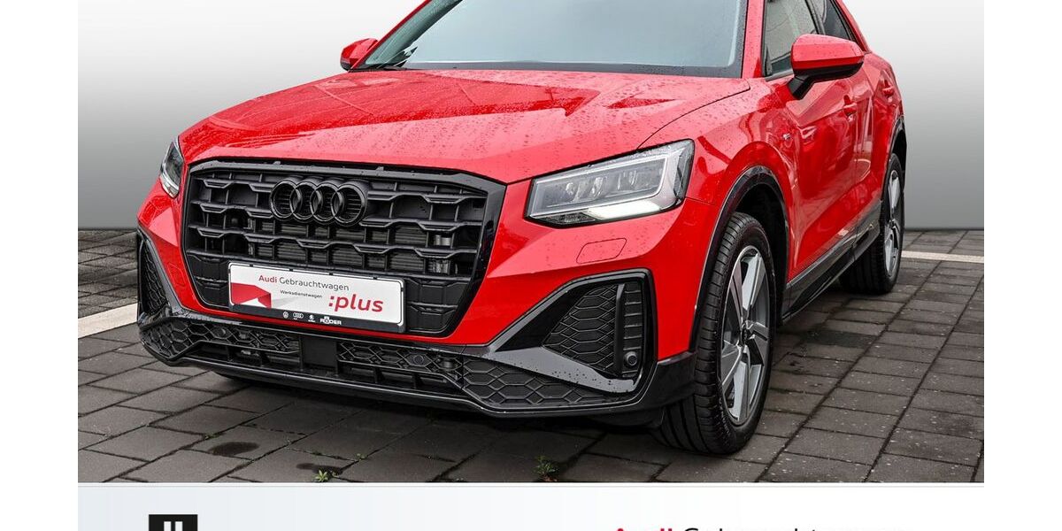 Audi Q2 7.930 km 30.990 &euro; Duisburg 47178