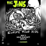 The Jins (CA) & Ganser (US)