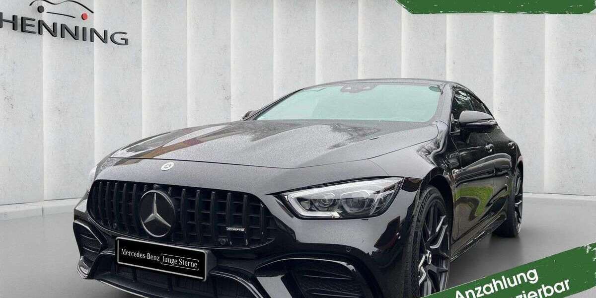 Mercedes-Benz AMG GT 105.000 km 78.400 &euro; Herne 44653