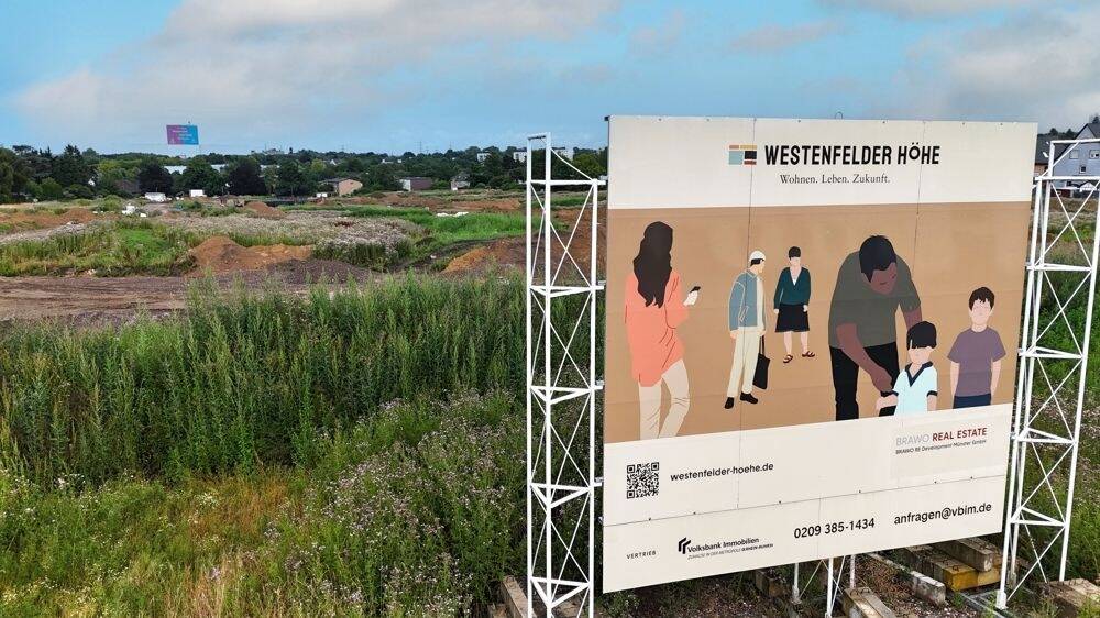 Grundstück Bochum Westenfeld - 198.153&euro; | Angebot:25707114