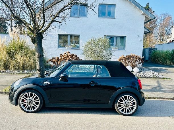 Mini Cooper S Cabrio 37.950 km 21.250 &euro; Huckingen 47259