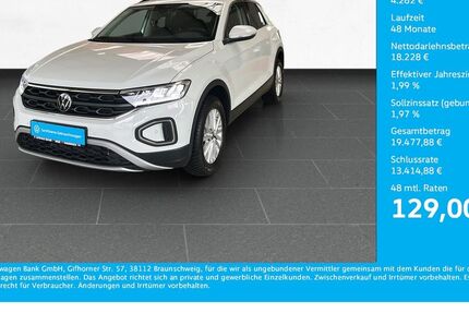 VW T-Roc 14.312 km 22.490 &euro; Wesel 46485