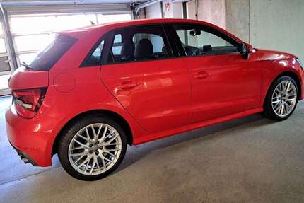 Audi S1 6.866 km 28.500 &euro; Rheinberg 47495