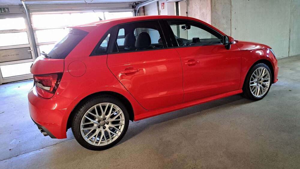 Audi S1 6.866 km 28.500 &euro; Rheinberg 47495