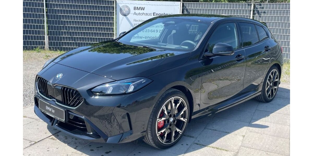 BMW 123 1.001 km 49.890 &euro; Haltern am See 45721