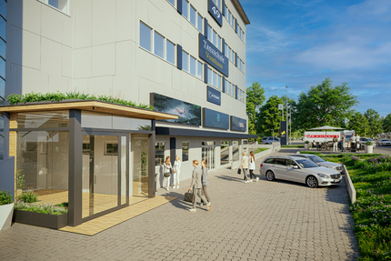 Gewerbeobjekt Bochum Hiltrop - 4.380&euro; | Angebot:23232211