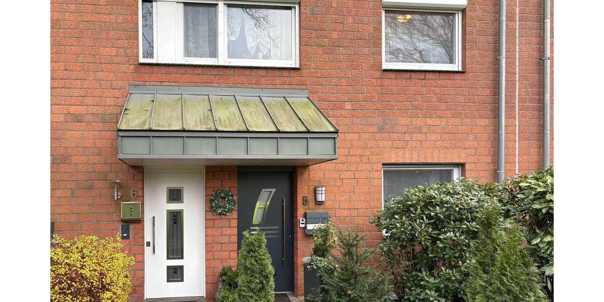 Etagenwohnung Dorsten Alt-Wulfen - 3 Zimmer, 106 m&sup2;, 270.000&euro; | Angebot:26081668