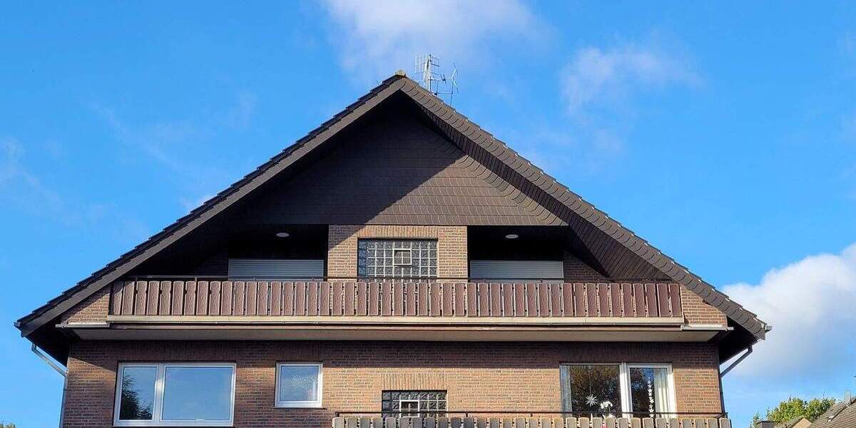 Etagenwohnung Dorsten Rhade - 4 Zimmer, 85 m&sup2;, 209.900&euro; | Angebot:25674175