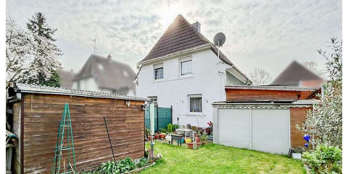 Einfamilienhaus Duisburg Rheinhausen - 4 Zimmer, 74 m&sup2;, 199.000&euro; | Angebot:25980257