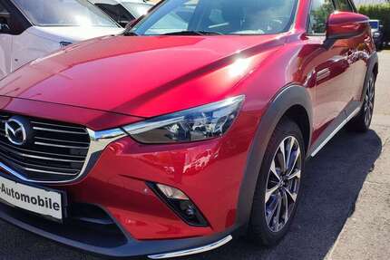Mazda CX-3 12.200 km 18.990 &euro; Gelsenkirchen 45892