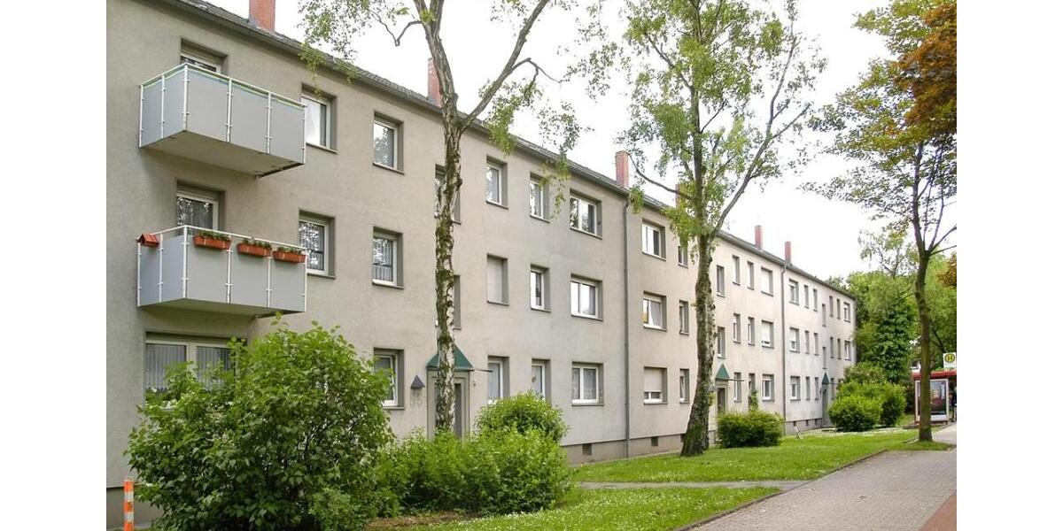 Etagenwohnung Duisburg Huckingen - 2 Zimmer, 40 m&sup2;, 409&euro; | Angebot:25901454