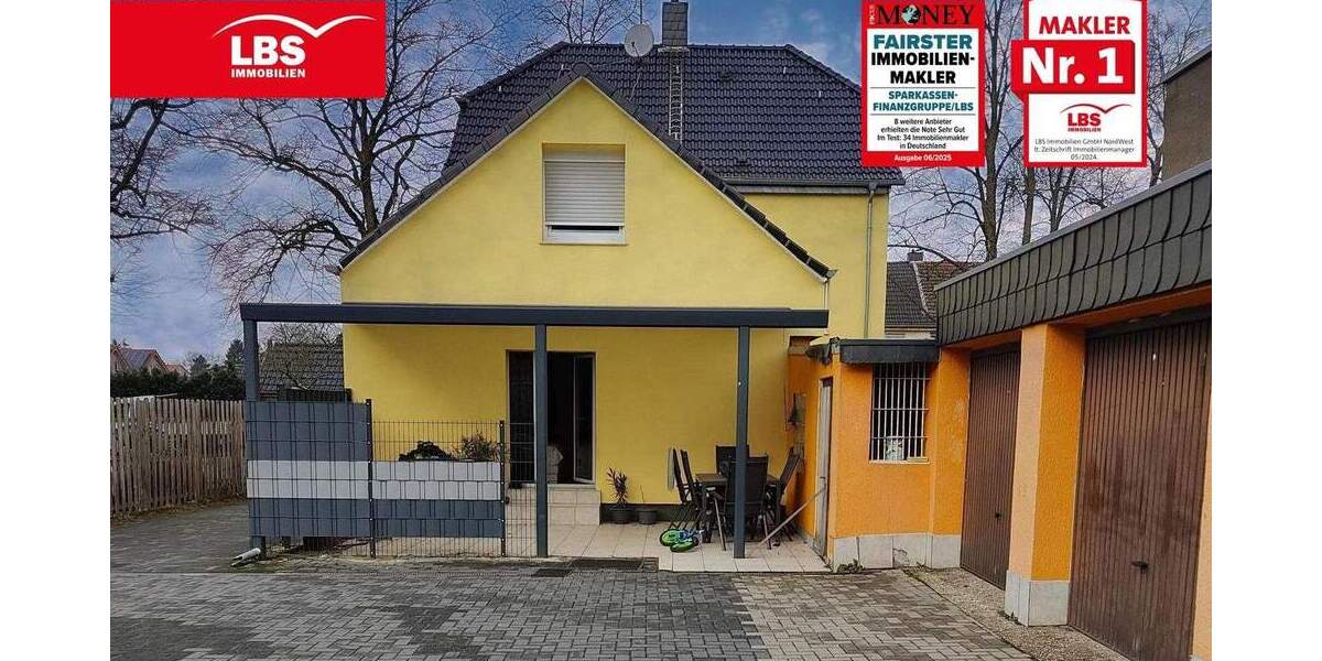 Mehrfamilienhaus, Wohnhaus Marl Brassert - 8 Zimmer, 239 m&sup2;, 569.000&euro; | Angebot:25674680