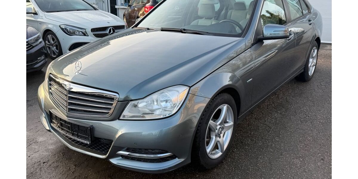 Mercedes-Benz C 180 122.401 km 10.298 &euro; Heiligenhaus 42579