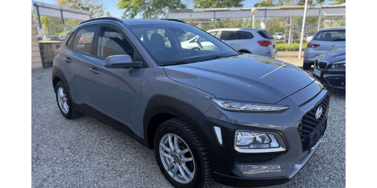 Hyundai KONA 195.000 km 8.000 &euro; Wesel 46485
