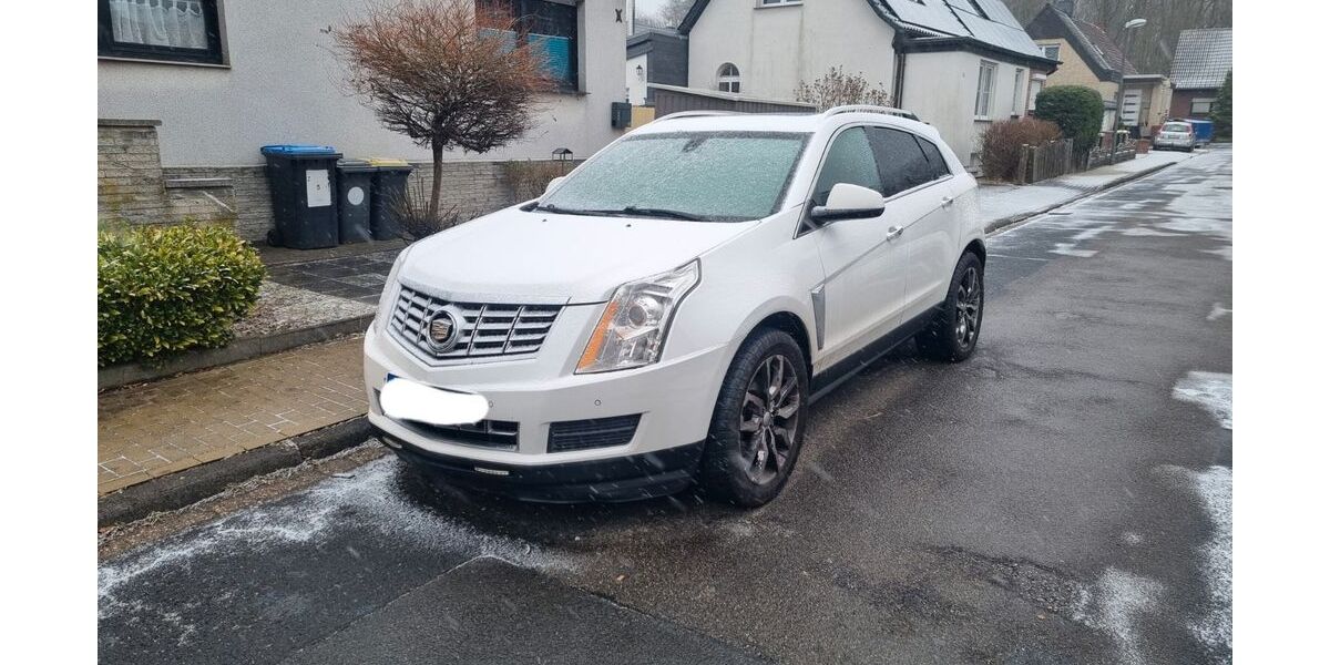 Cadillac SRX 170.000 km 6.600 &euro; Marl 45772