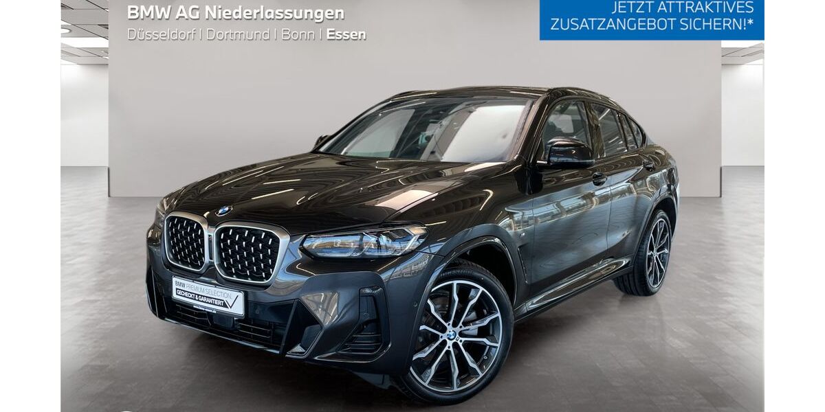 BMW X4 26.161 km 52.999 &euro; Essen 45141