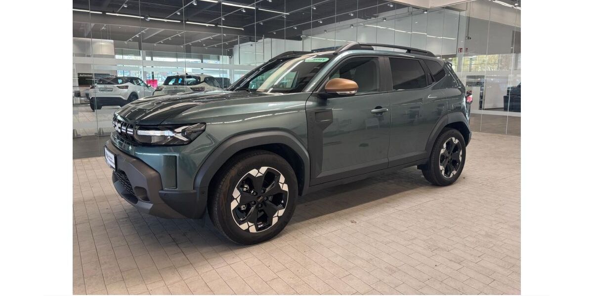 Dacia Duster 2.456 km 26.110 &euro; Oberhausen 46049