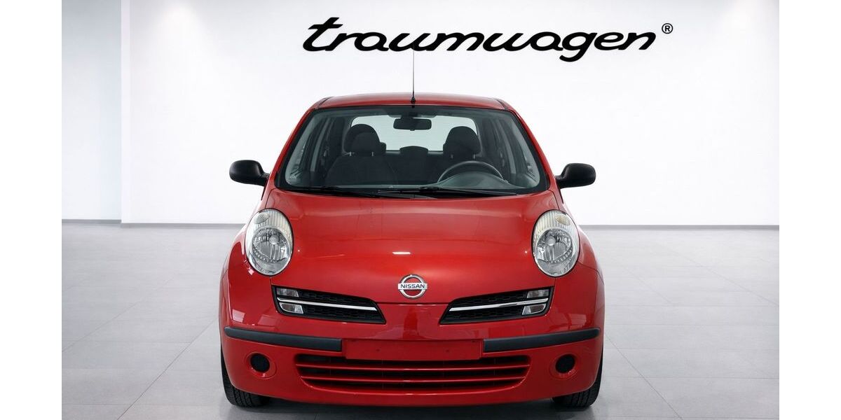 Nissan Micra 137.000 km 2.490 &euro; Moers 47445