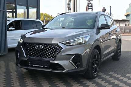 Hyundai TUCSON 66.056 km 24.850 &euro; Duisburg 47259