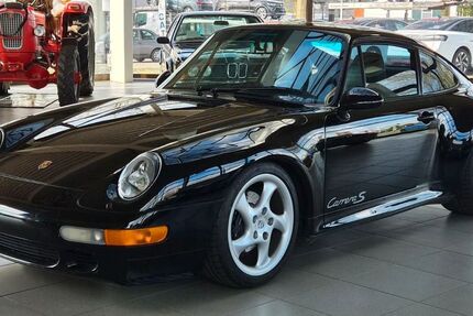 Porsche 993 156.000 km 139.500 &euro; Marl 45770