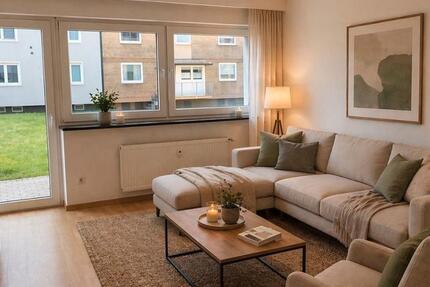 Wohnung Gelsenkirchen Resse - 3 Zimmer, 87 m&sup2;, 750&euro; | Angebot:26662684
