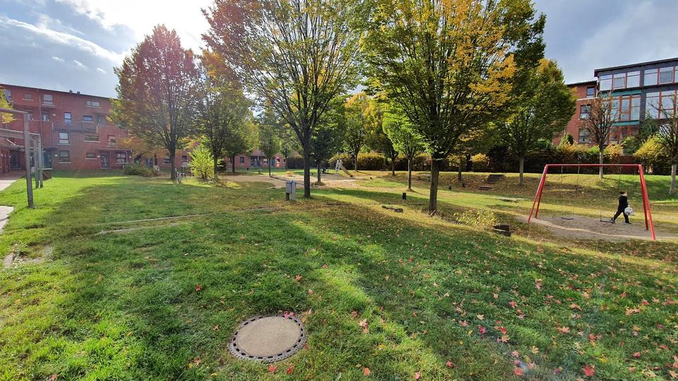 Etagenwohnung Castrop-Rauxel Rauxel - 2 Zimmer, 60 m&sup2;, 283&euro; | Angebot:25348985