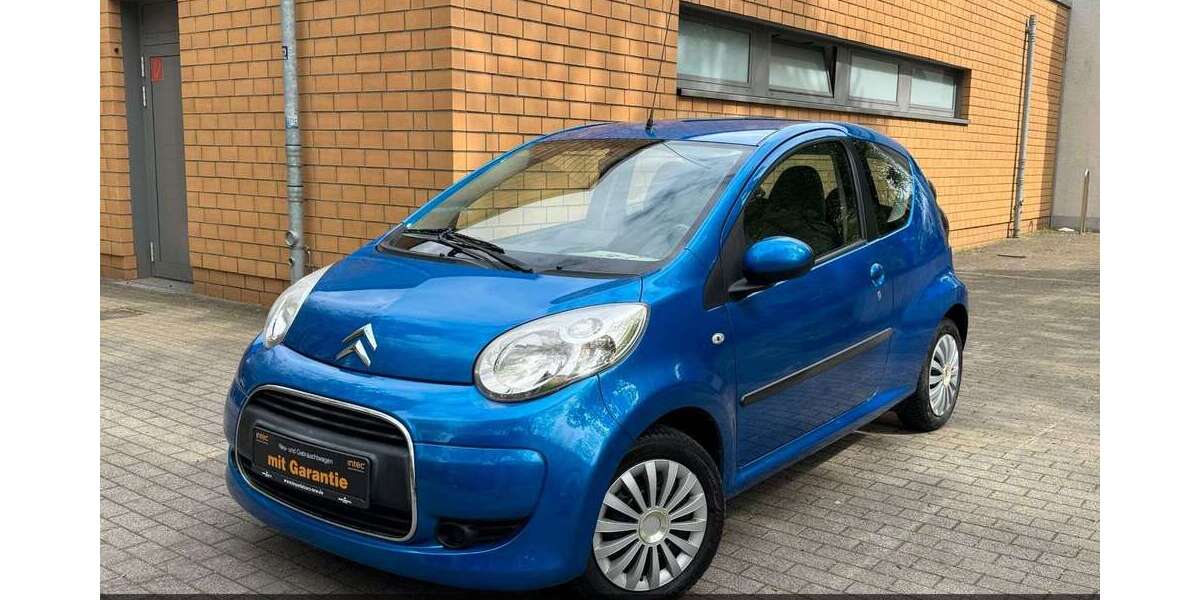 Citroen C1 29.373 km 7.990 &euro; Essen 45326