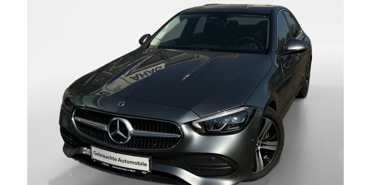 Mercedes-Benz C 200 59.108 km 29.840 &euro; Marl 45770