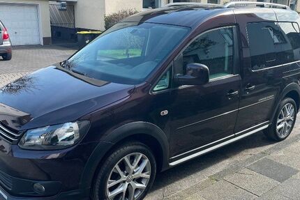 VW Caddy 185.000 km 12.500 &euro; Essen 45134
