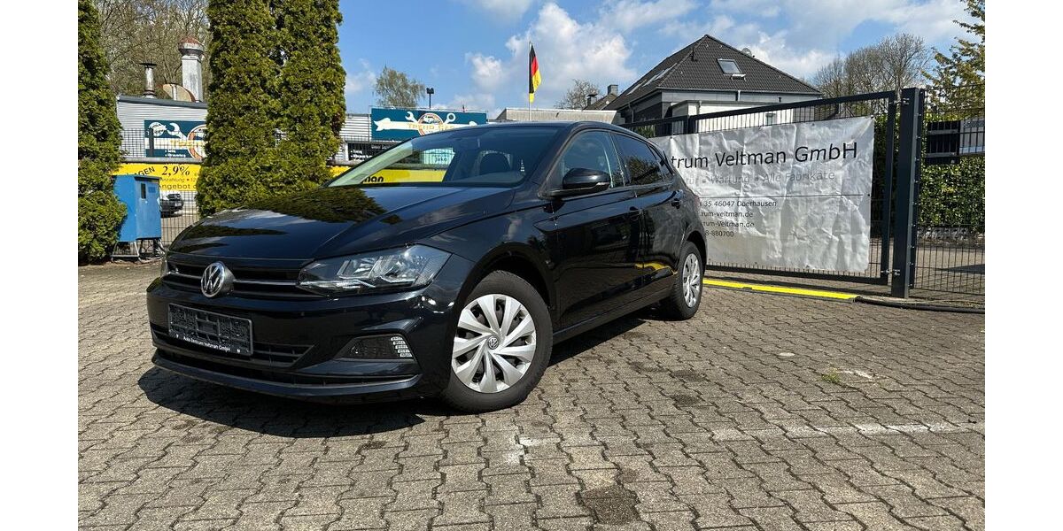 VW Polo 95.000 km 9.499 &euro; Oberhausen 46047