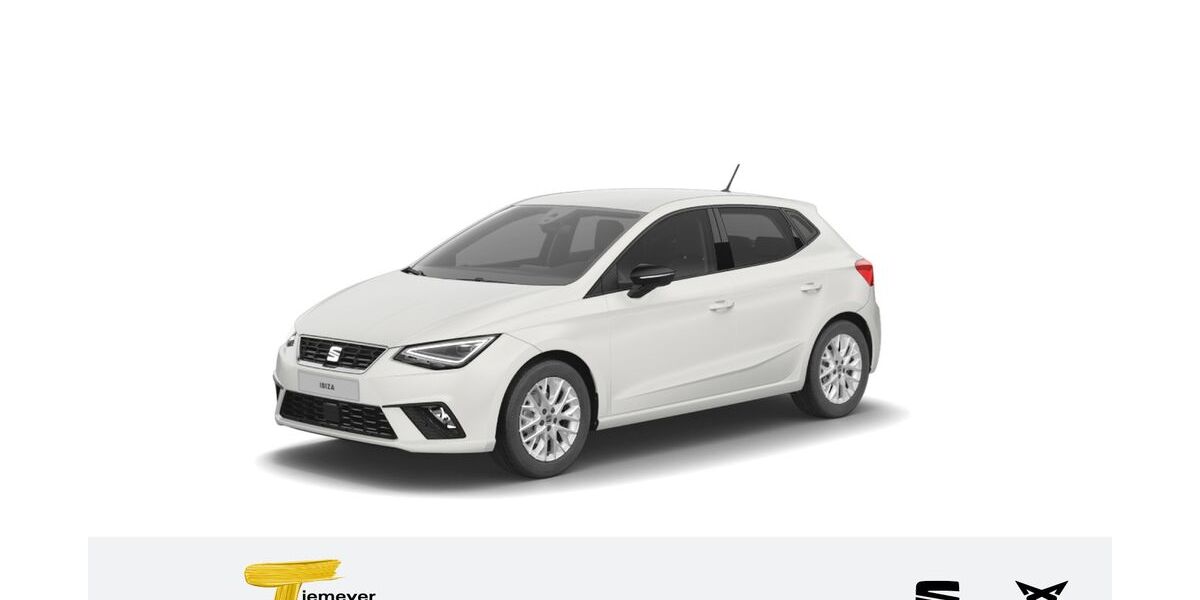 Seat Ibiza 28.069 km 17.950 &euro; Gelsenkirchen OT Beckhausen 45899