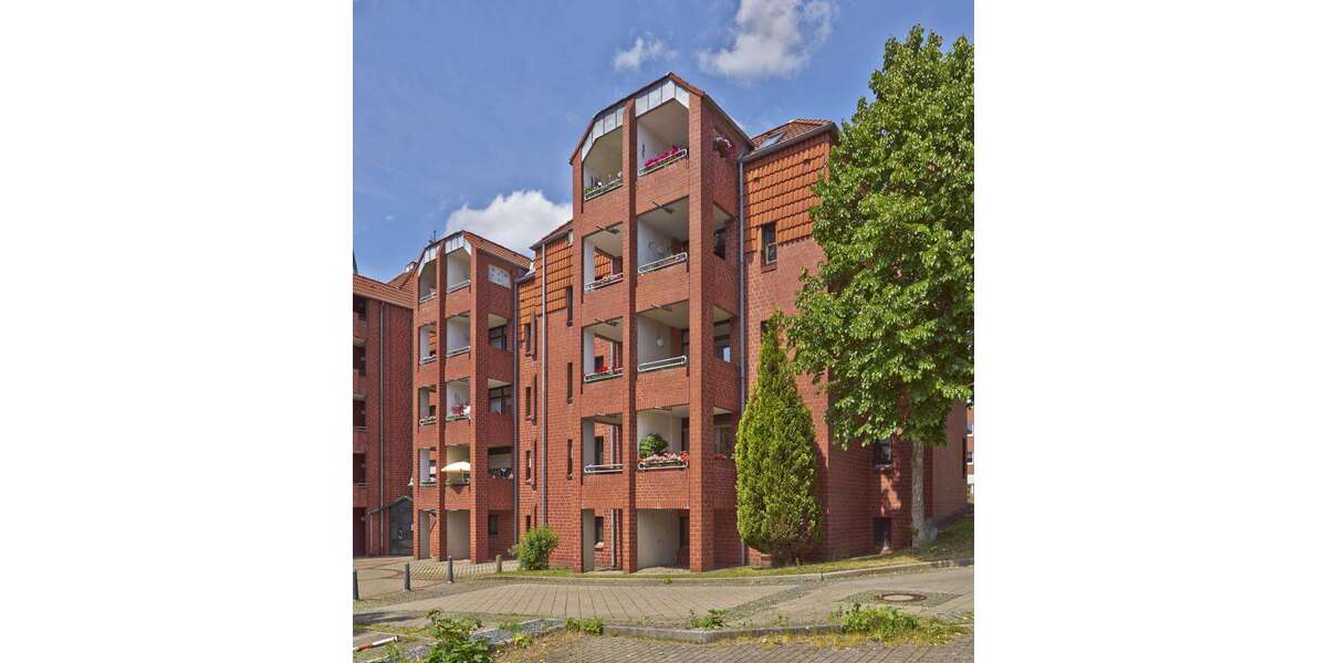 Etagenwohnung Bochum Wattenscheid - 2 Zimmer, 57 m&sup2;, 329&euro; | Angebot:25569794