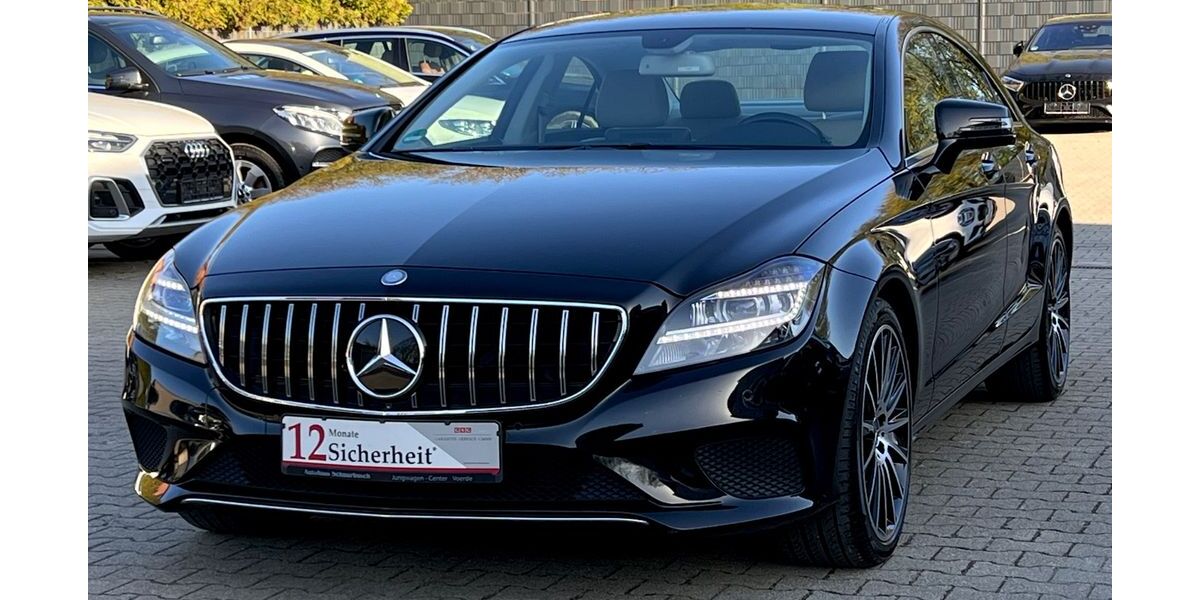 Mercedes-Benz CLS 250 102.000 km 23.990 &euro; Recklinghausen 45659