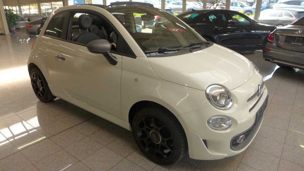 Fiat 500 142.150 km 7.990 &euro; Hattingen (bei Bochum) 45527
