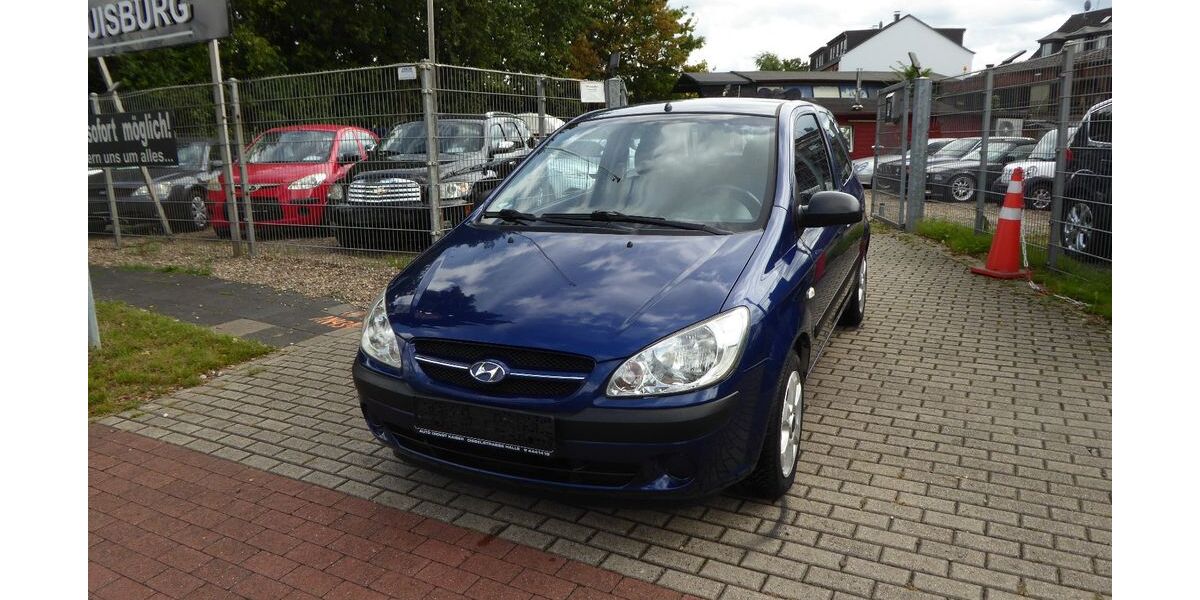 Hyundai Getz 112.000 km 2.150 &euro; Duisburg 47249