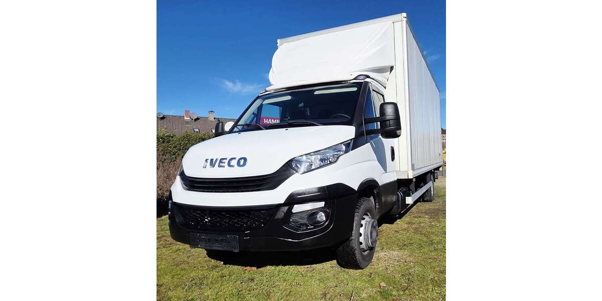 IVECO Daily 236.000 km 13.500 &euro; Gelsenkirchen 45886