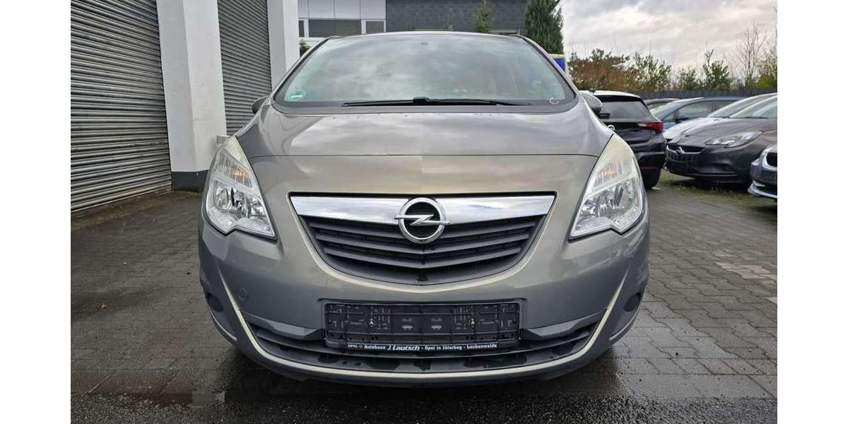 Opel Meriva 159.900 km 5.350 &euro; Witten 58456