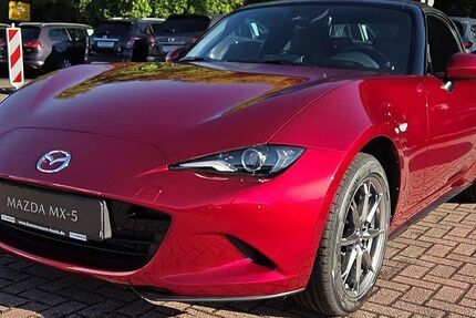 Mazda MX-5 1.962 km 28.490 &euro; Hattingen 45527