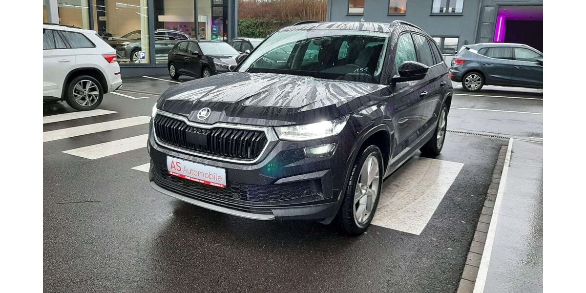 Skoda Kodiaq 74.350 km 30.881 &euro; Essen 45326