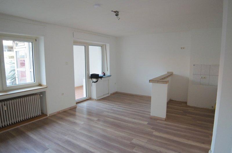 Erdgeschoßwohnung Oberhausen - 2 Zimmer, 55 m&sup2;, 375&euro; | Angebot:26579680