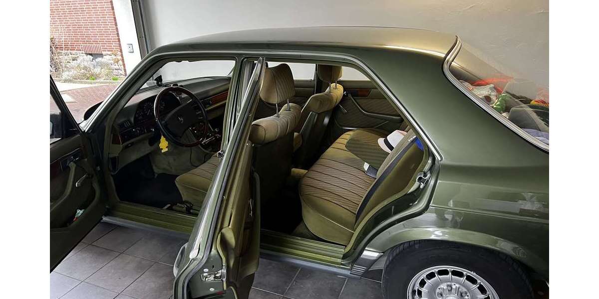 Mercedes-Benz 380 188.500 km 18.500 &euro; Herne 44628