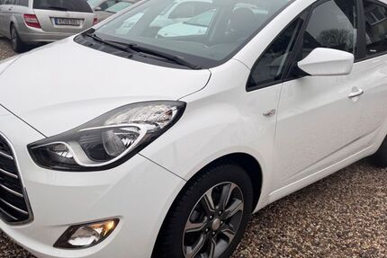 Hyundai ix20 81.000 km 8.999 &euro; Essen 45355