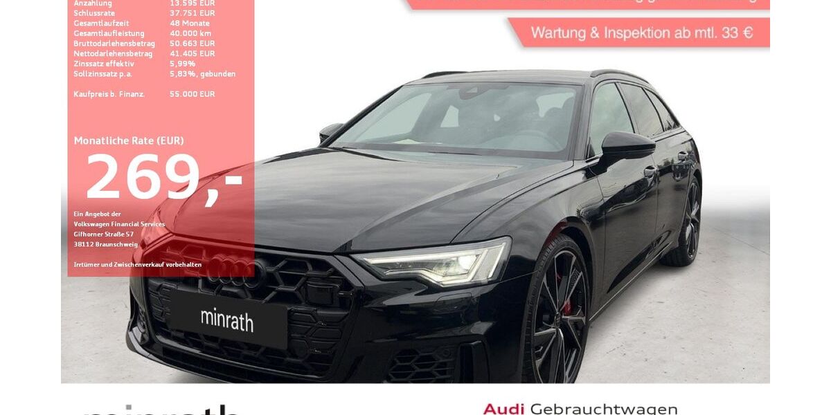 Audi S6 12.264 km 52.000 &euro; Moers-Hülsdonk 47441