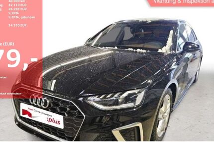 Audi A4 32.663 km 33.820 &euro; Moers-Hülsdonk 47441