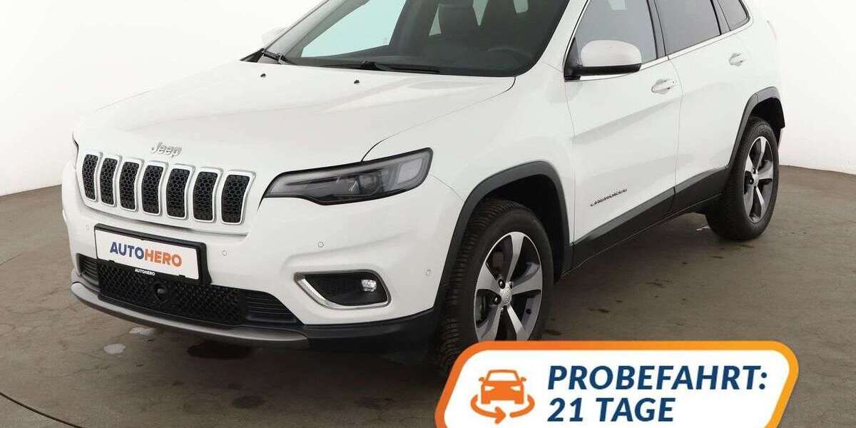 Jeep Cherokee 57.659 km 21.020 &euro; Essen 45141