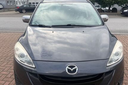 Mazda 5 124.000 km 7.890 &euro; Hünxe 46569