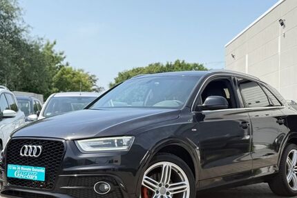Audi Q3 201.468 km 9.999 &euro; Rheinberg 47495