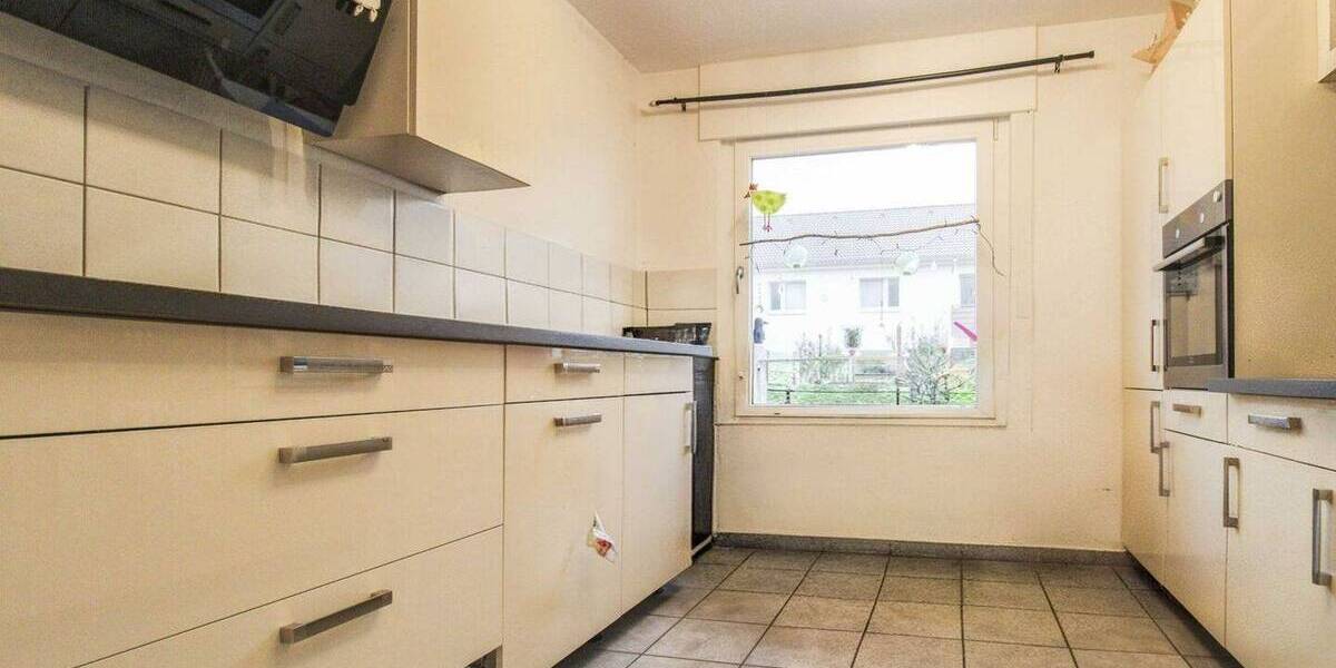 Etagenwohnung Rheinberg Ossenberg - 2 Zimmer, 60 m&sup2;, 139.000&euro; | Angebot:26066003