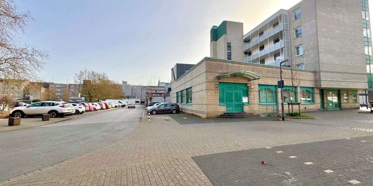 Gewerbeobjekt Duisburg Hamborn - 4.455&euro; | Angebot:25637450