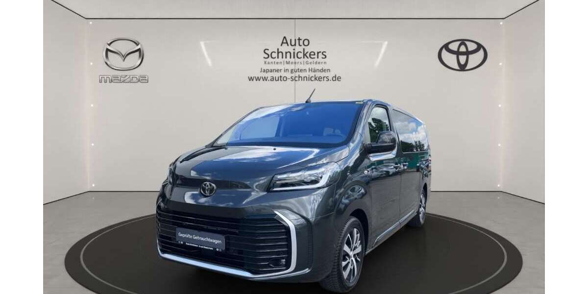 Toyota Proace 17.803 km 41.740 &euro; Moers 47441